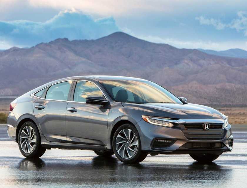Honda Insight: Giá và thông số mới nhất 2023