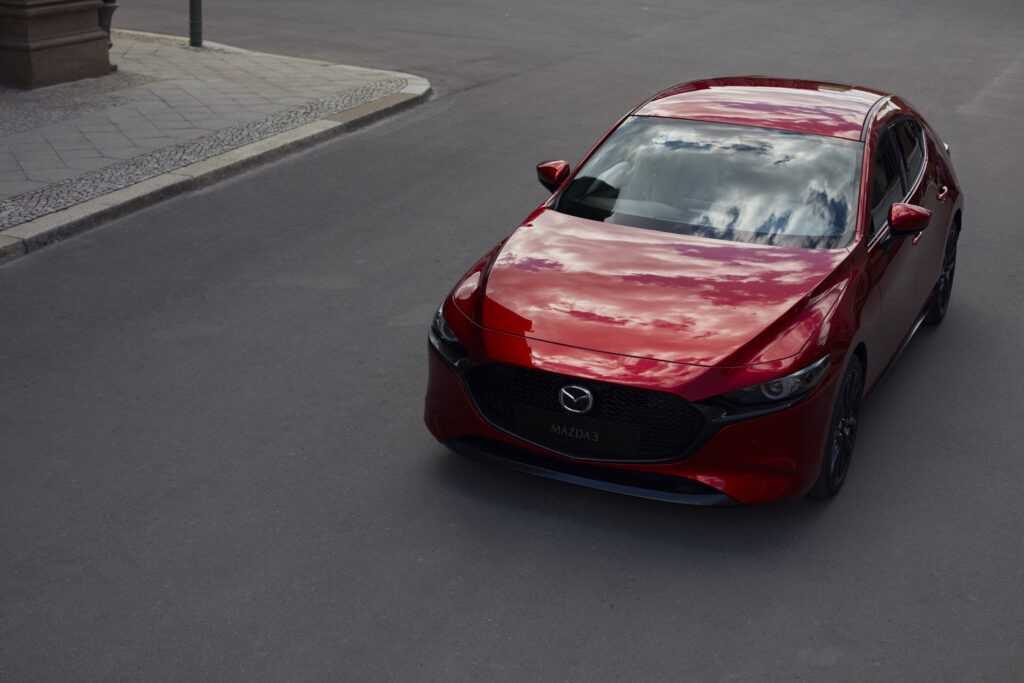Mazda 3 2024 trình làng hai cải tiến khiến người dùng không thể rời mắt