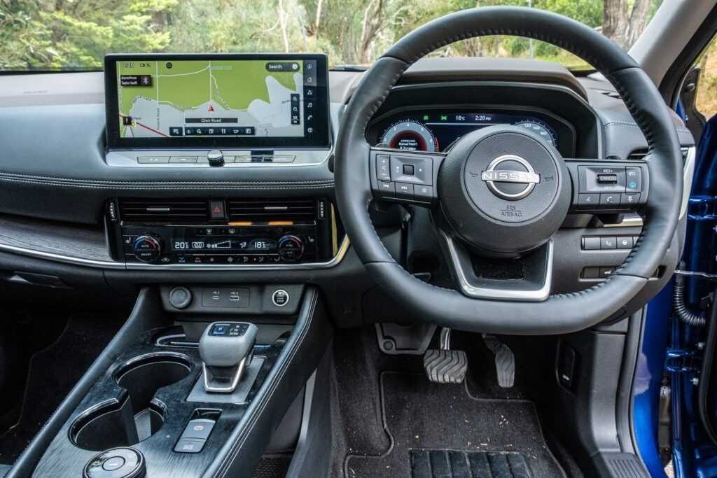 Đánh giá Nissan X-Trail Ti 2023 - Sự trở lại hoành tráng của thương hiệu Nhật Bản