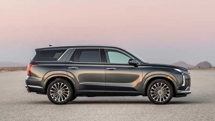 Hyundai Palisade 2024: thông số kỹ thuật, giá bán và hình ảnh