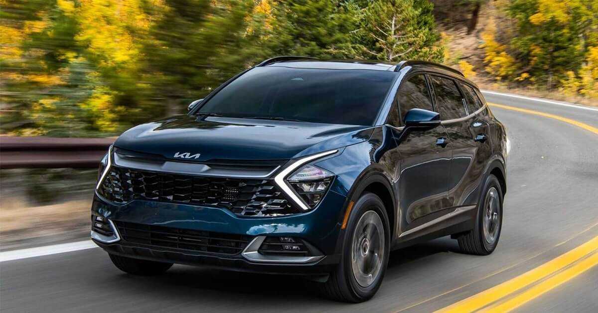 KIA Sportage 2024: Giá bán và thông số kỹ thuật mới nhất