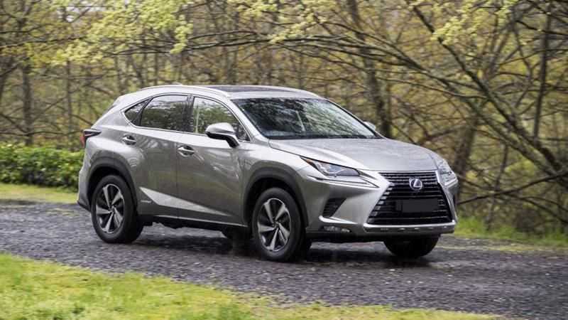 Tổng hợp các dòng xe Lexus NX đã có mặt tại Việt Nam - Blog Xe Hơi Carmudi