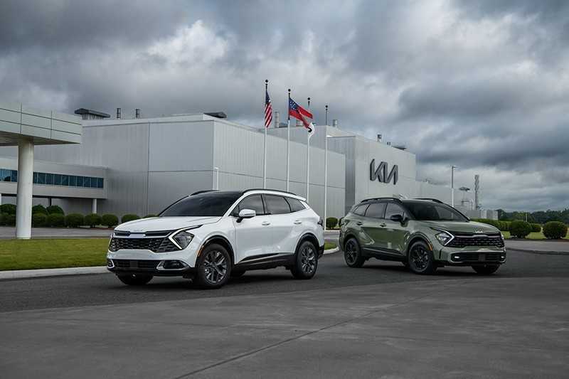 KIA Sportage 2024: Giá bán và thông số kỹ thuật mới nhất