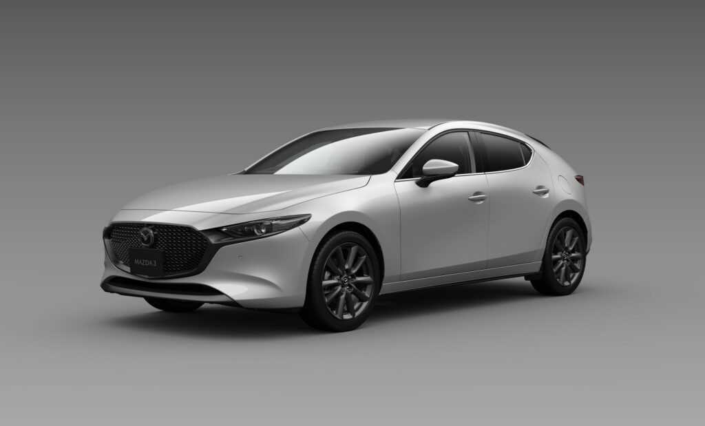 Mazda 3 2024 trình làng hai cải tiến khiến người dùng không thể rời mắt
