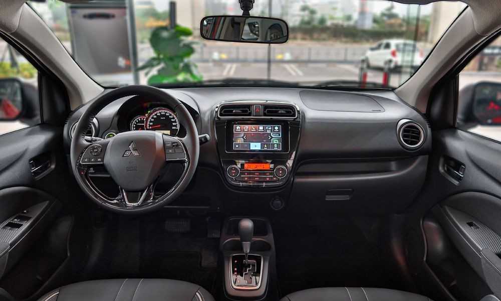 Mitsubishi Attrage 2023: thông số kỹ thuật, hình ảnh và giá bán