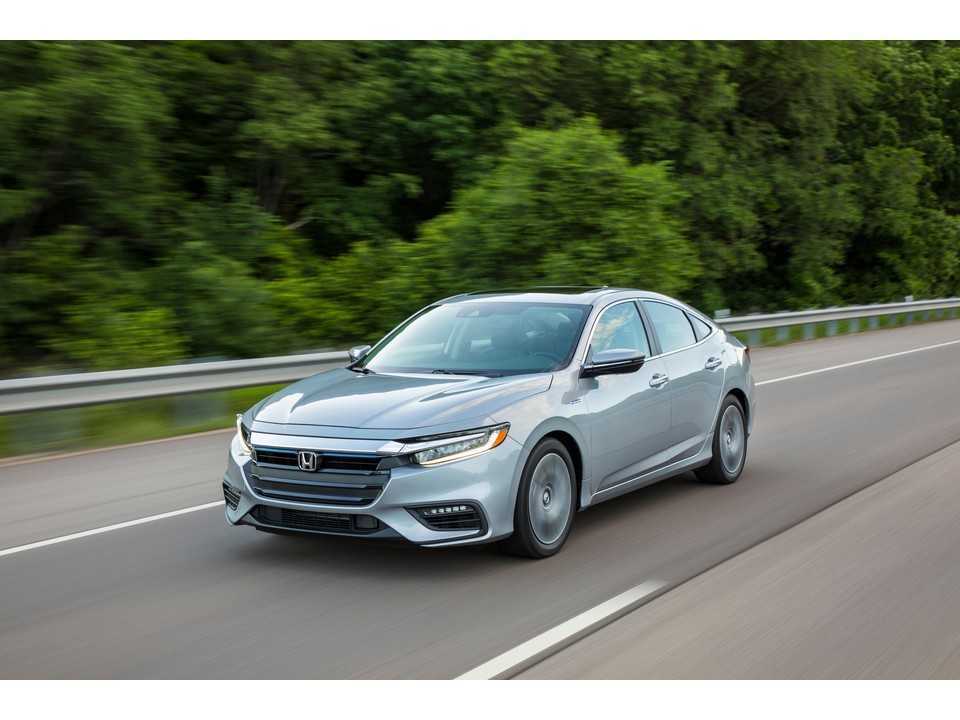 Honda Insight: Giá và thông số mới nhất 2023