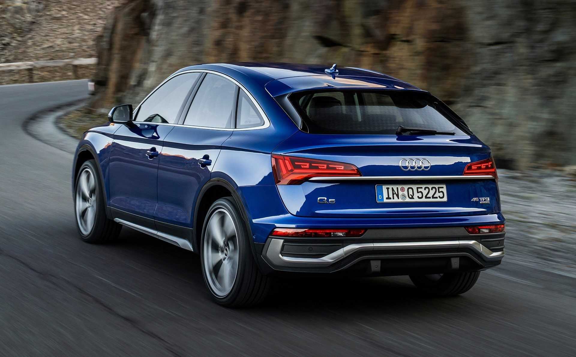 Audi Q5 : Giá & Thông số mới nhất 2023