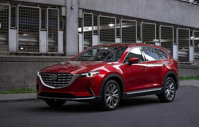 Mazda CX 9: Giá & Thông số mới nhất 2023