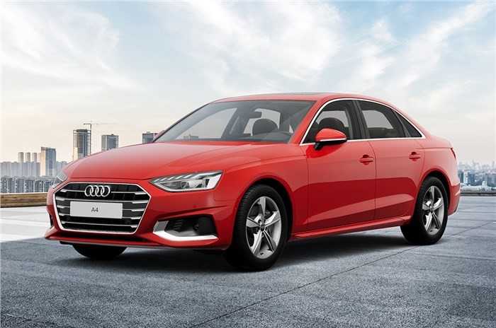 Audi A4: giá và thông số kỹ thuật mới nhất năm 2023