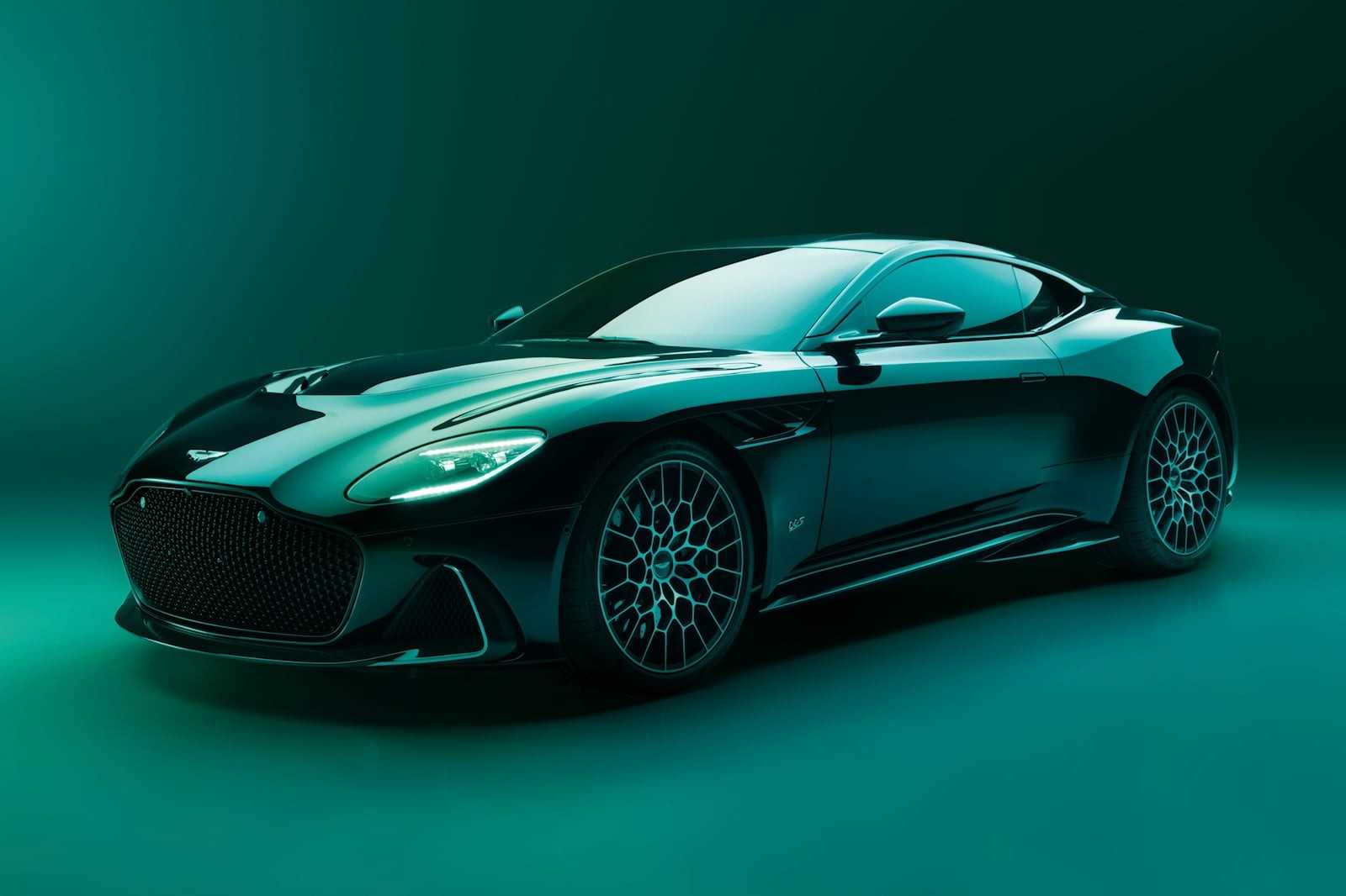Aston Martin DB GT 2024 ra mắt thế hệ cực hot trong tháng 5 này Blog