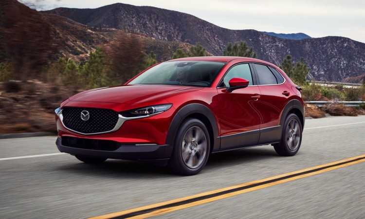 Mazda CX-30: Giá & Thông số mới nhất 2023