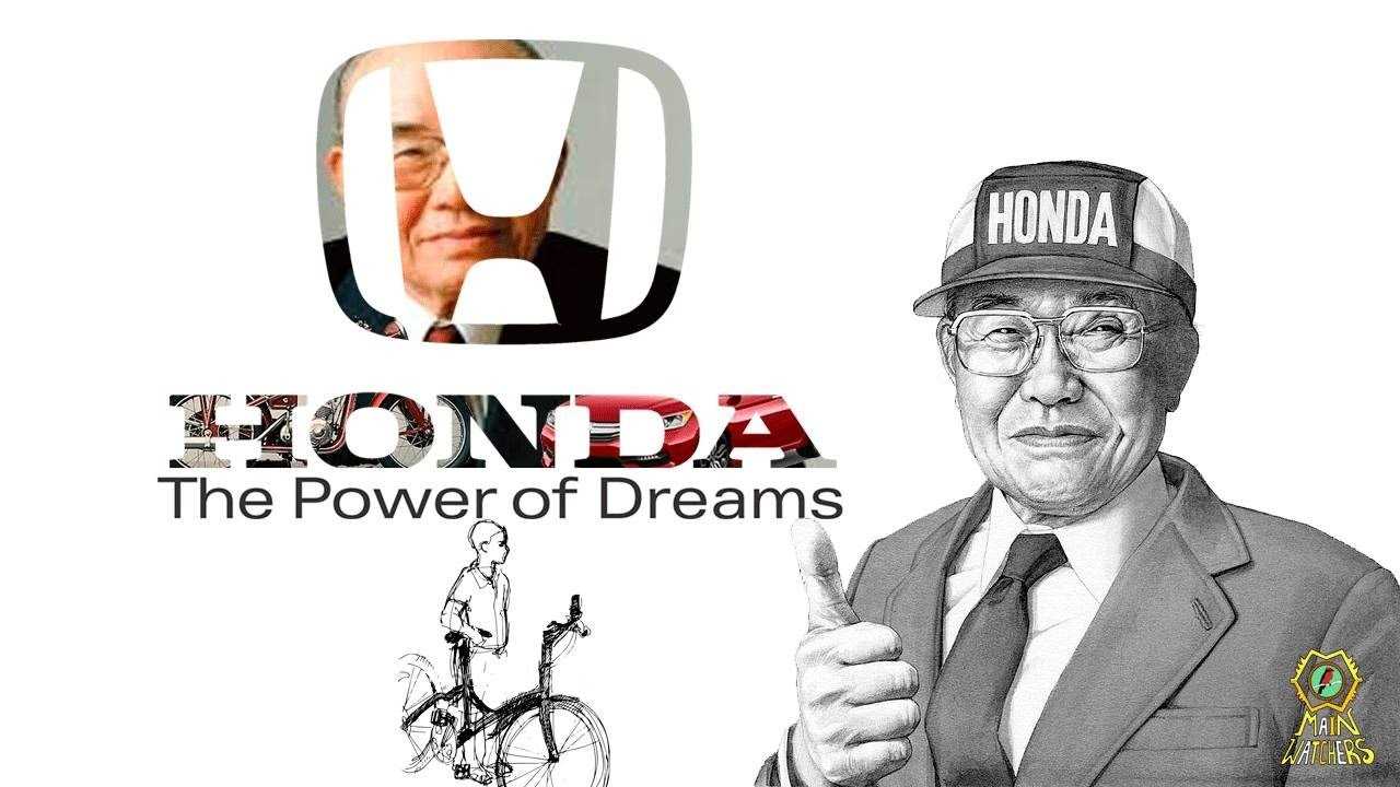 Soichiro Honda - Câu Chuyện Người Sáng Lập Đế Chế Honda