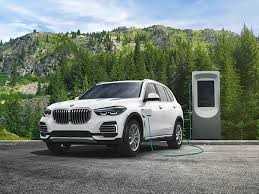 Xe điện BMW X5: Sự tiến bộ trong công nghệ xanh - Blog Xe Hơi Carmudi