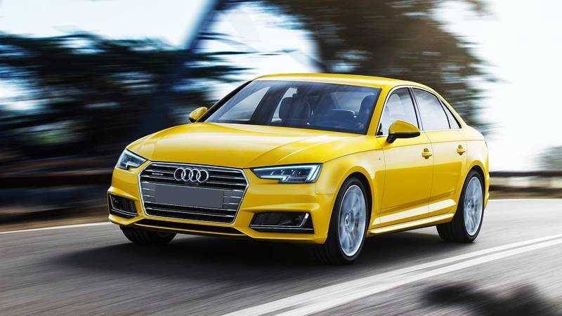 Các kiểu dáng và màu sắc của xe Audi - Chọn được phong cách phù hợp với cá tính của mình