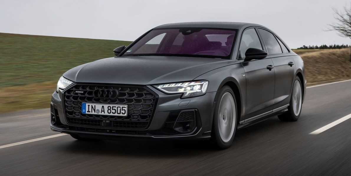 Audi A8: giá và thông số kỹ thuật mới nhất năm 2023