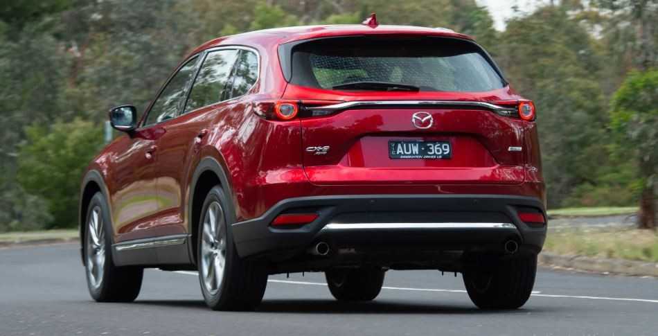 Mazda CX 9: Giá và thông số kỹ thuật mới nhất 2023