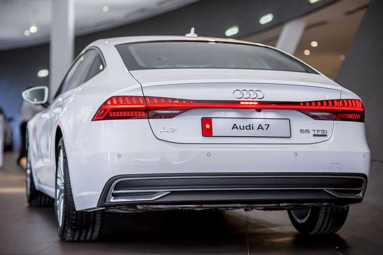 Audi A7: Giá & Thông số tiên tiến nhất 2023