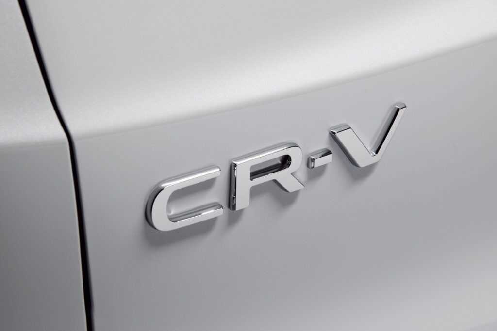 Honda CR-V 2023 Châu Âu: phiên bản e:PHEV với phạm vi hoạt động 51 dặm