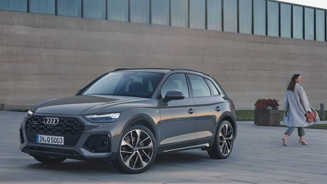 Audi Q5 : Giá & Thông số mới nhất 2023