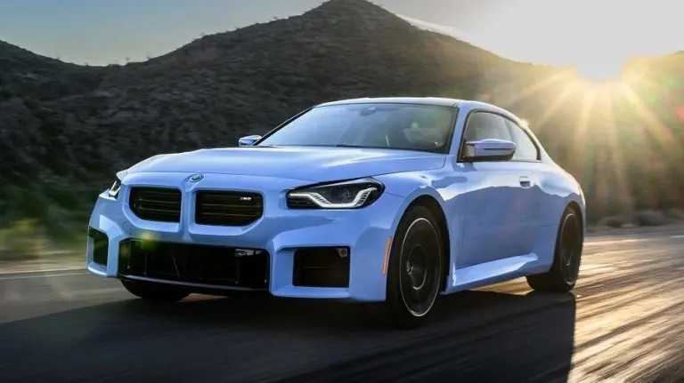 BMW M2 2023: Thông số, Đánh giá & Hình ảnh - Blog Xe Hơi Carmudi