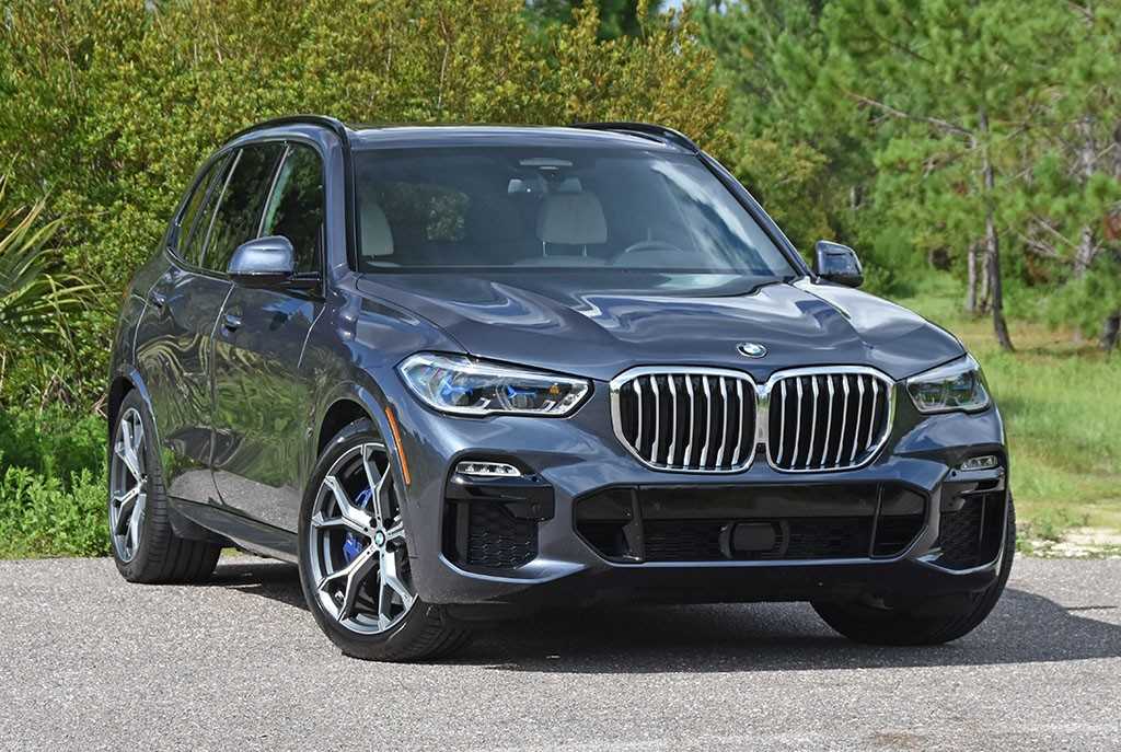 Xe điện BMW X5: Sự tiến bộ trong công nghệ xanh