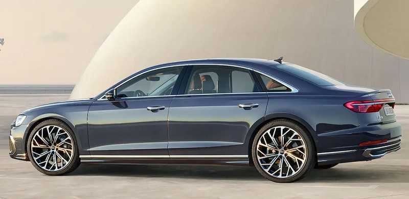 Audi A8: giá và thông số kỹ thuật mới nhất năm 2023