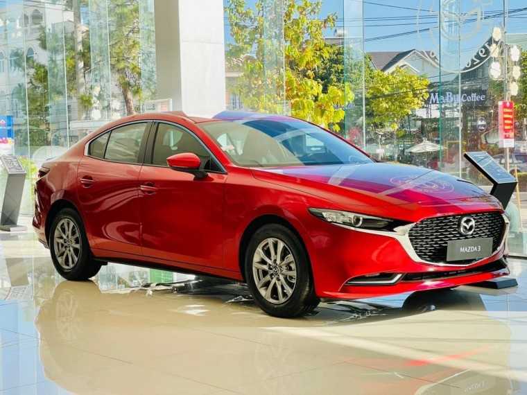  Mazda3: Precio