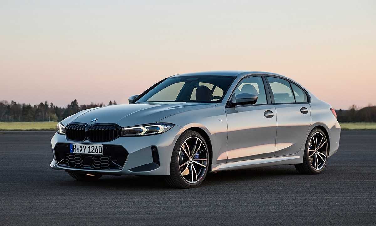 BMW 3 系：2023 年最新价格和规格