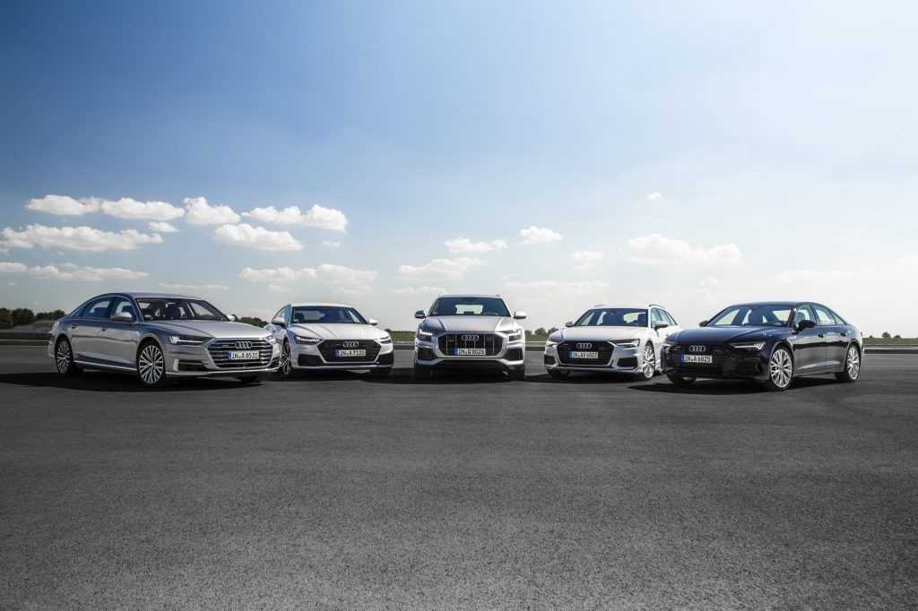 10 lý do nên mua xe Audi