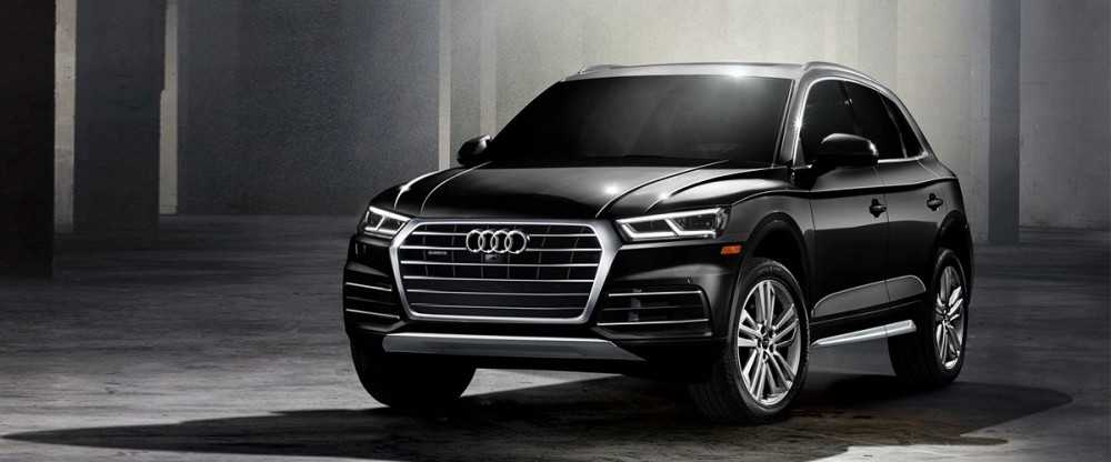 Audi Q5 : Giá & Thông số mới nhất 2023