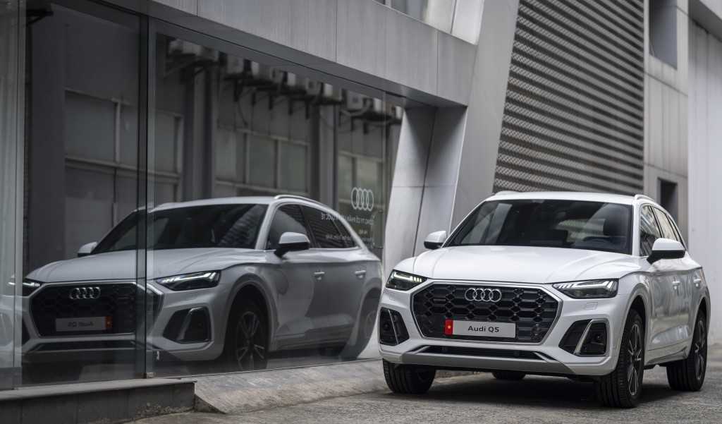 Audi Q5 : Giá & Thông số mới nhất 2023