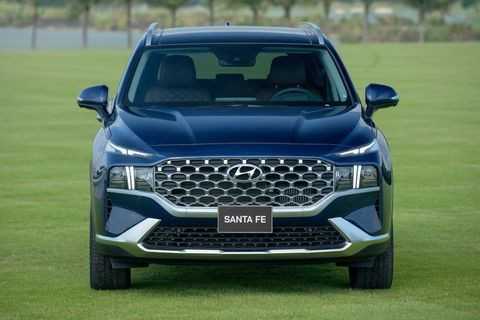 Hyundai SantaFe 2022 ra giá gần 200 triệu đồng?Người mua quá tốt